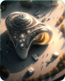 AI generated image - Palazia