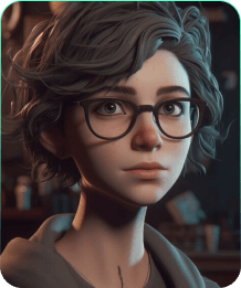 AI generated image - Palazia