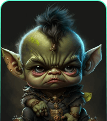 AI generated image - Palazia