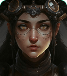 AI generated image - Palazia